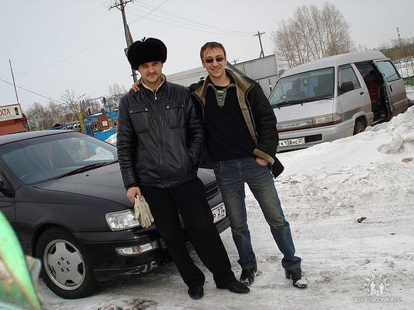 Павел Горобцов