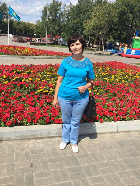 Вера Славникова