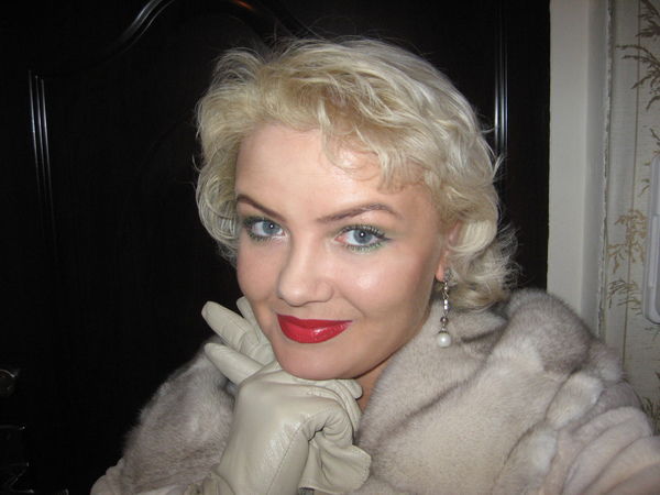 Наташенька Наташина