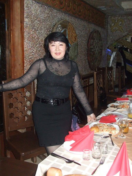 Самал Борисовна