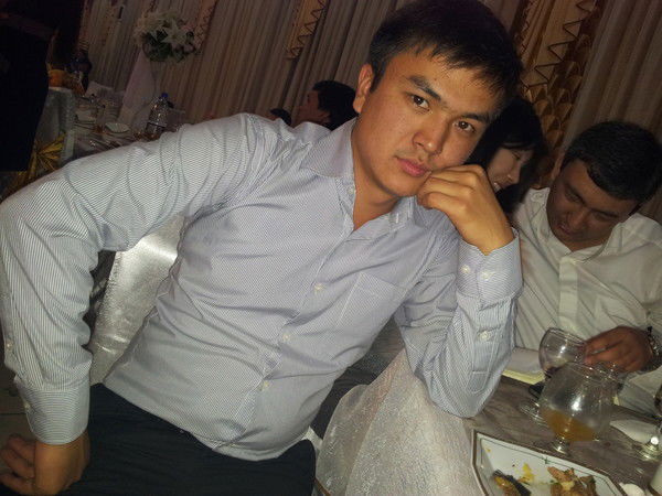 Бауыржан Конысбаев