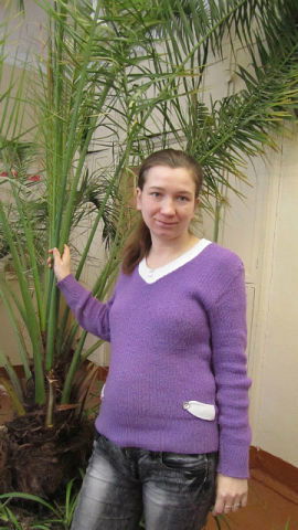 Ирина Ровда