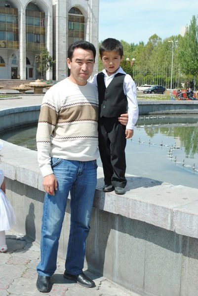 Раимбек Мамасеитов