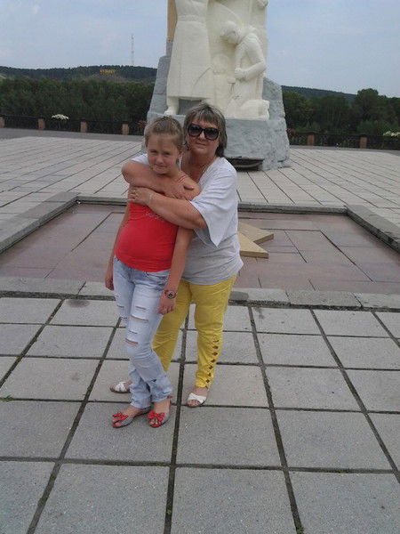 Ирина Евстифеева