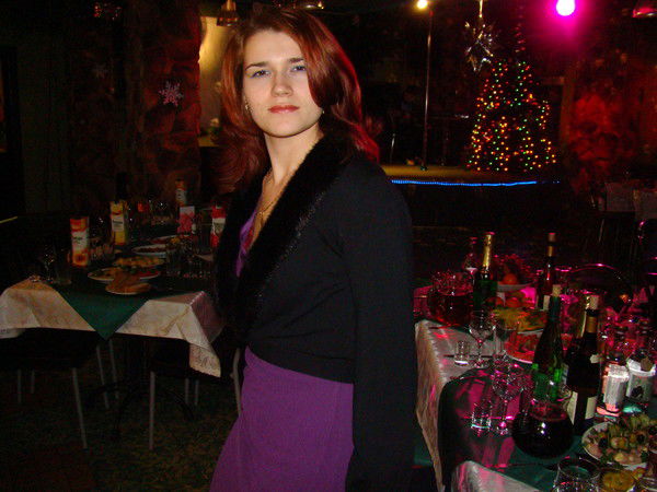 Кристина Зимина