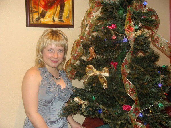 Татьяна Марчукова