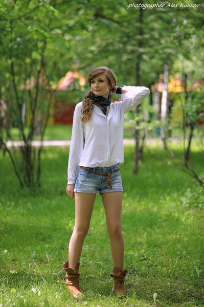 Анастасия Кобылкина