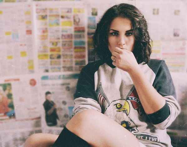 Виктория Комарина