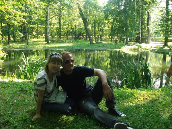 Лена Ракитина