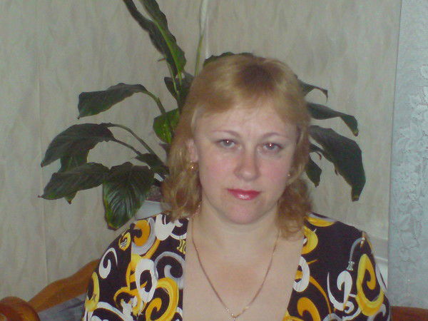 Светлана Хлебутина