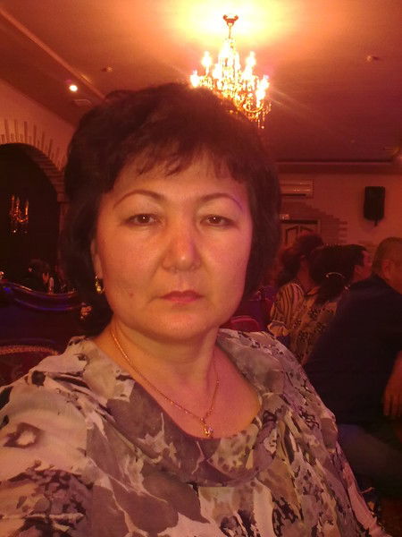 Жанна Женсагурова