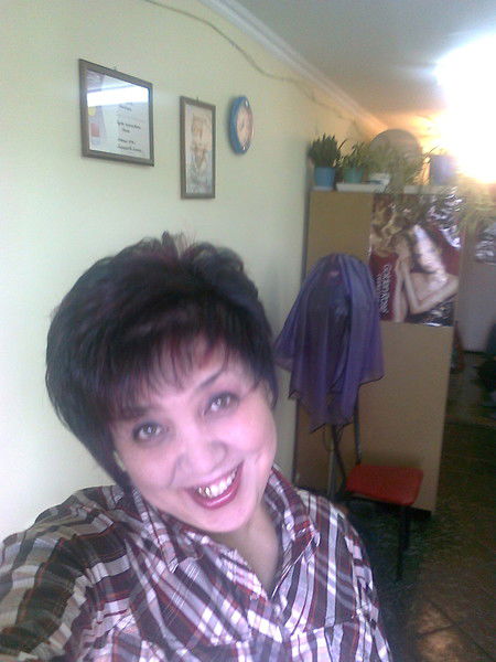 Алия Дубаева