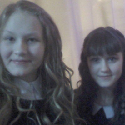 Кристина Булхова