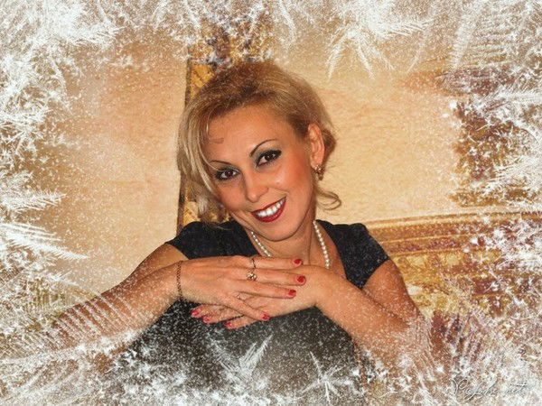 Ольга Валерьевна