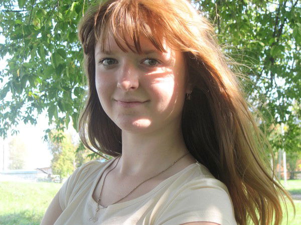 Алёна Лукоянова