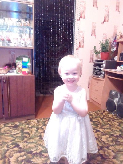 Марина Барышева