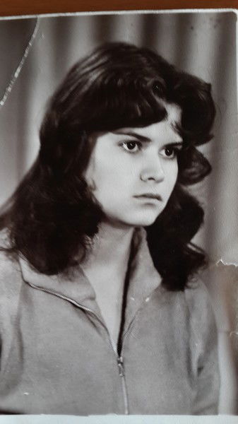 Галина Sviridova