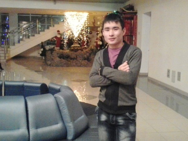 Дархан Бекарыстан