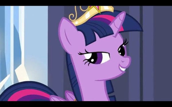 Твайлайт Спаркл Принцесса