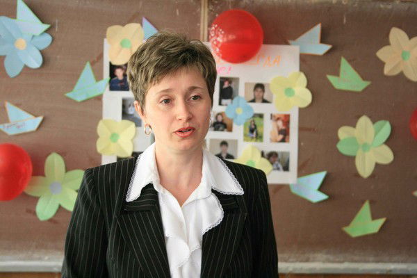 Ольга Михайлова