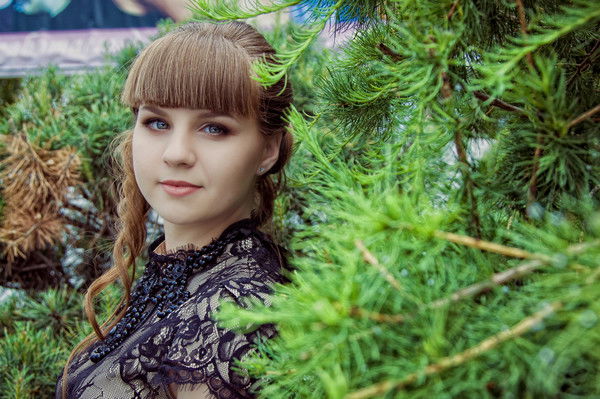 Татьяна Бархатова