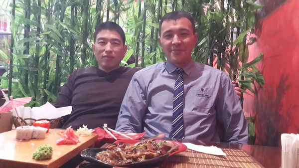 Ринат Капаров