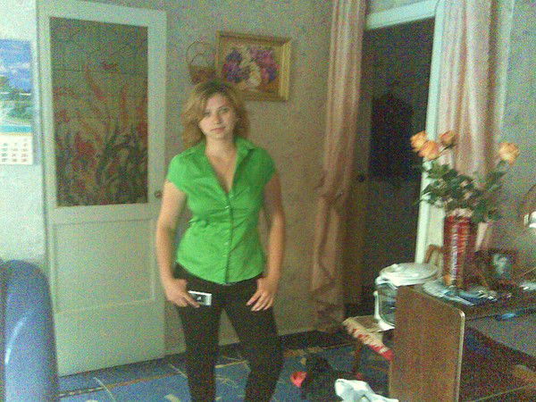 Алёна Нуждова