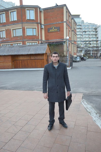 Артак Погосян