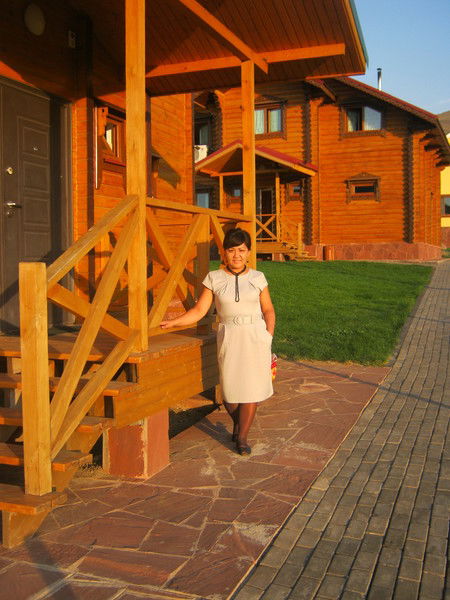 Айгуля Кыдырова