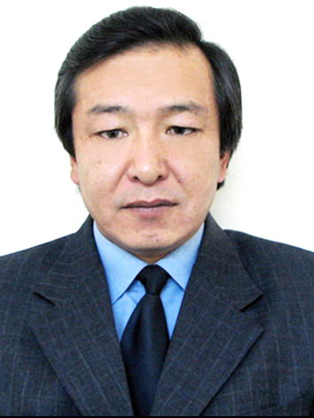 Канат Ажиев