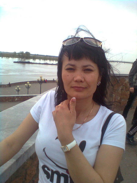 Гульзира Абилова