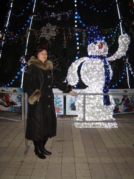 Галина Власенко