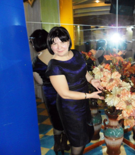 Татьяна Мироненко