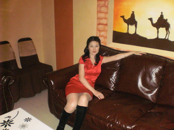 Асем Мендибаева