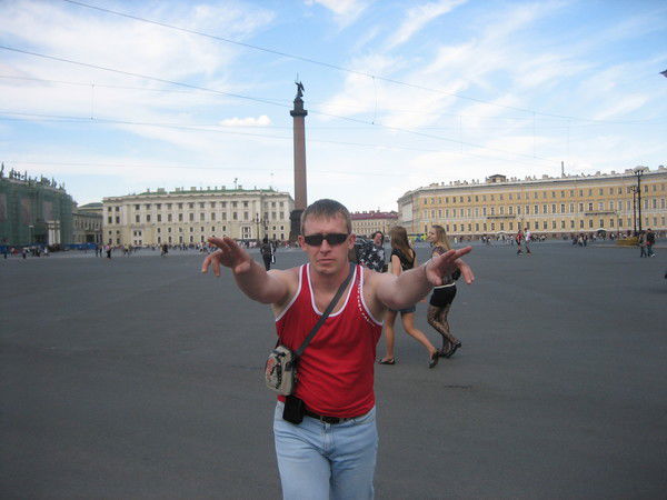 Четвериков Максим