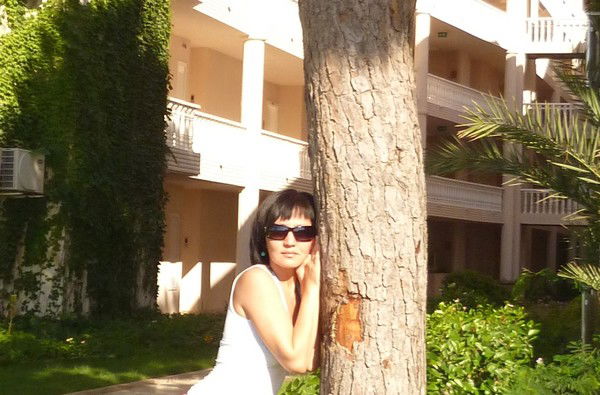 Саним Жанабергенова