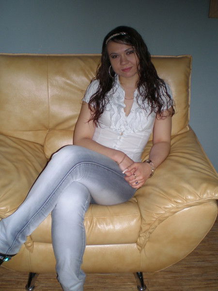 Олеся Решетова