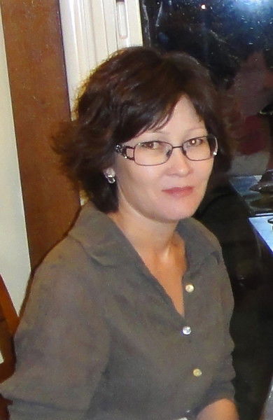 Гульмира Жумаева