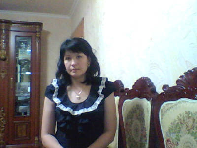 Алина Асанова