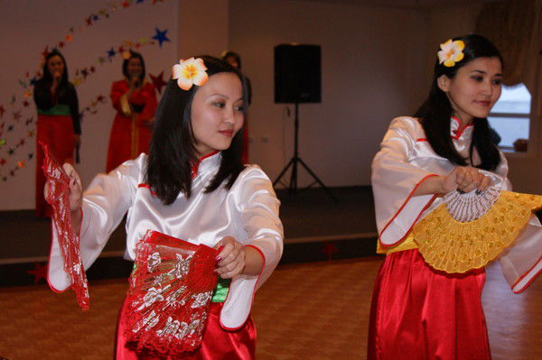 Динара Шотова