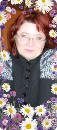 Виталия Легкоступ