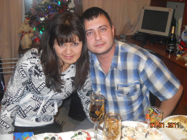 Сергей И Наташа Аушакимовы