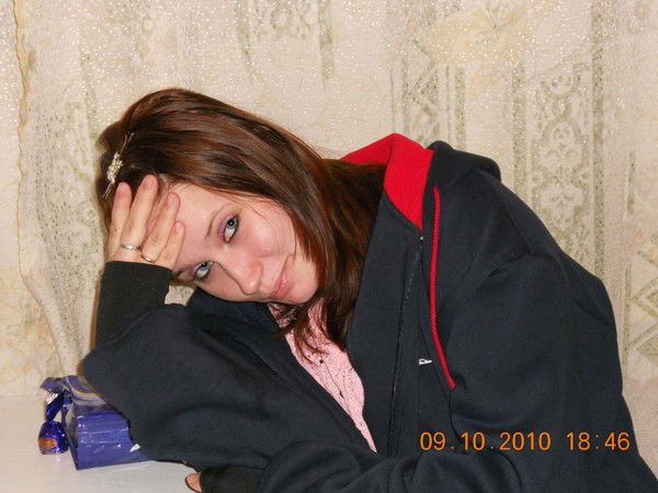 Татьяна Горбунова