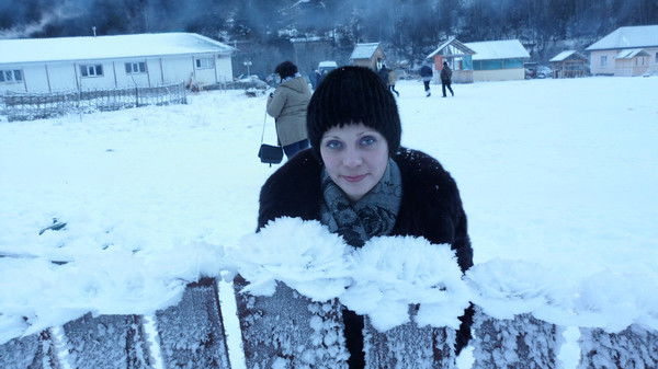 Наталья Хорева