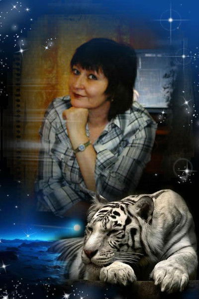 Елена Сатюкова