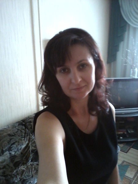 Елена Нестерюк