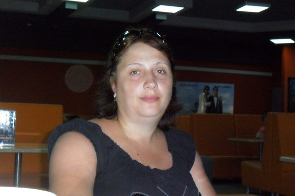 Ольга Бардина