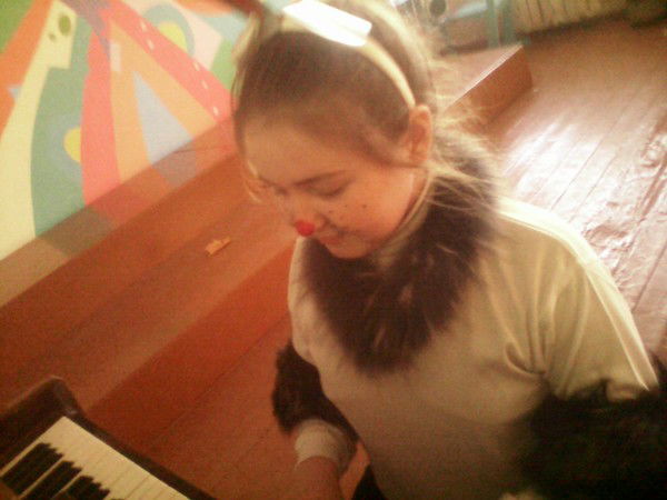 Аленка Петрова