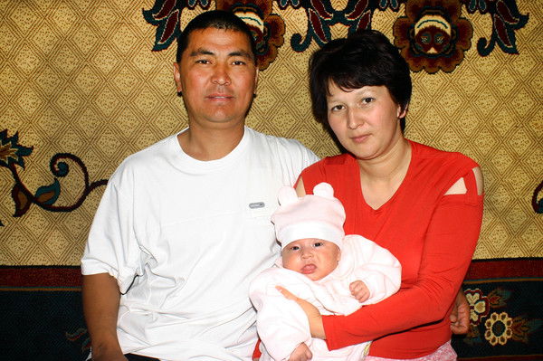 Мадина Дауленова