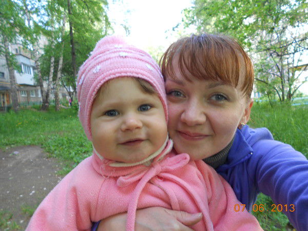 Анастасия Заводова